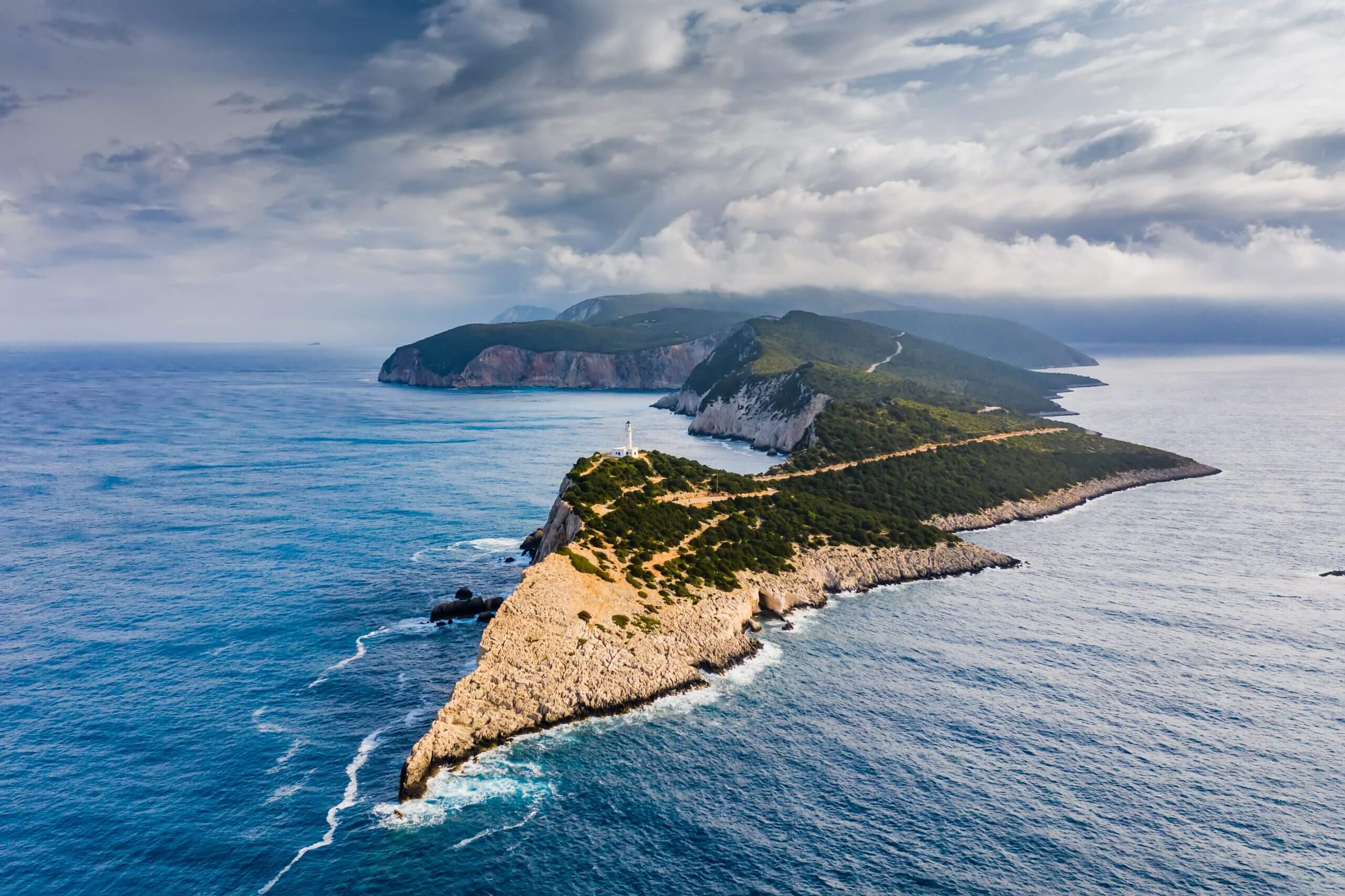 Cape of Ducato, Lefkada